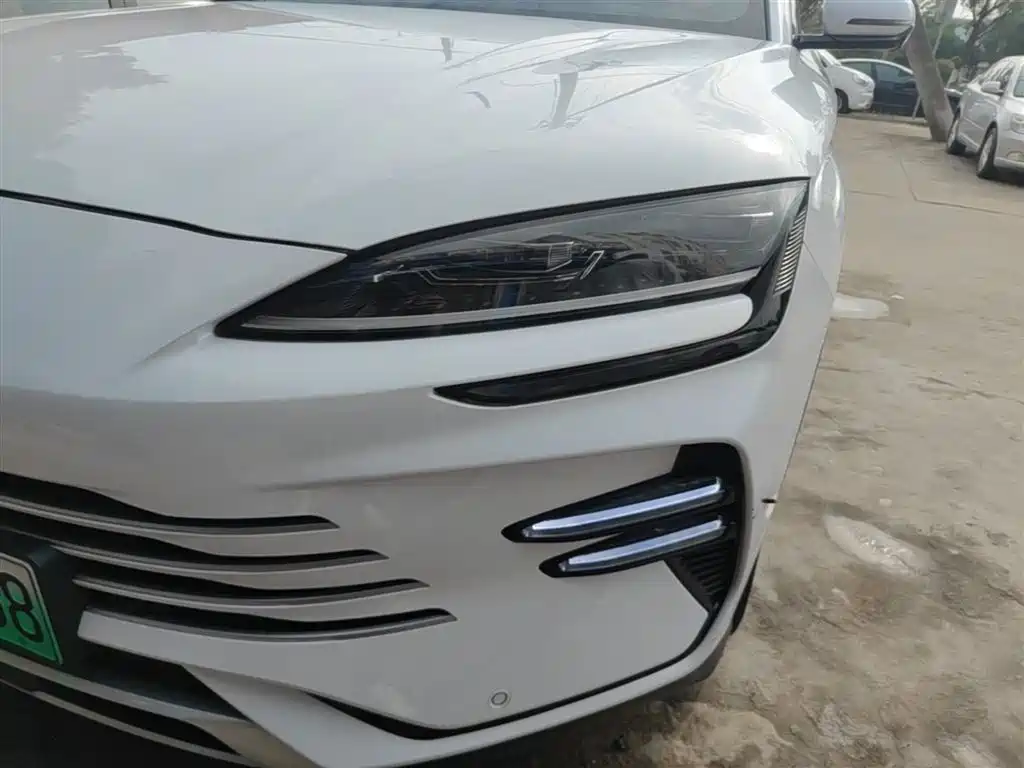 BYD Song PLUS PHEV 2023 Champion Edition DM-i 110KM Flagship фото 24