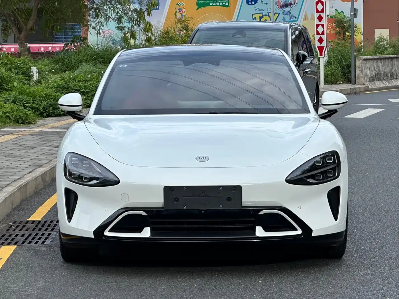 Xiaomi Auto Xiaomi SU7 2024 RWD Long Range Intelligent Driving Edition фото 3