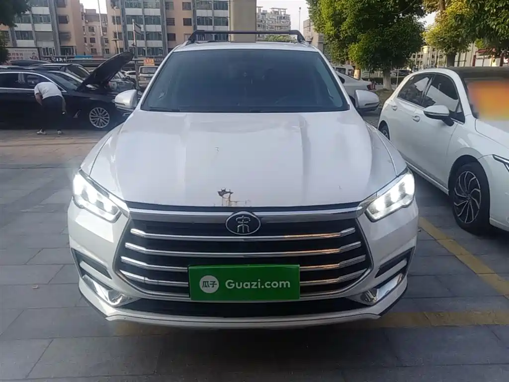 BYD Song Pro 2019 1.5T Automatic Elite фото 3