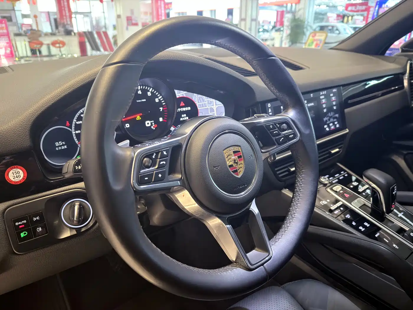 Porsche Cayenne 2019 Cayenne 3.0T фото 14