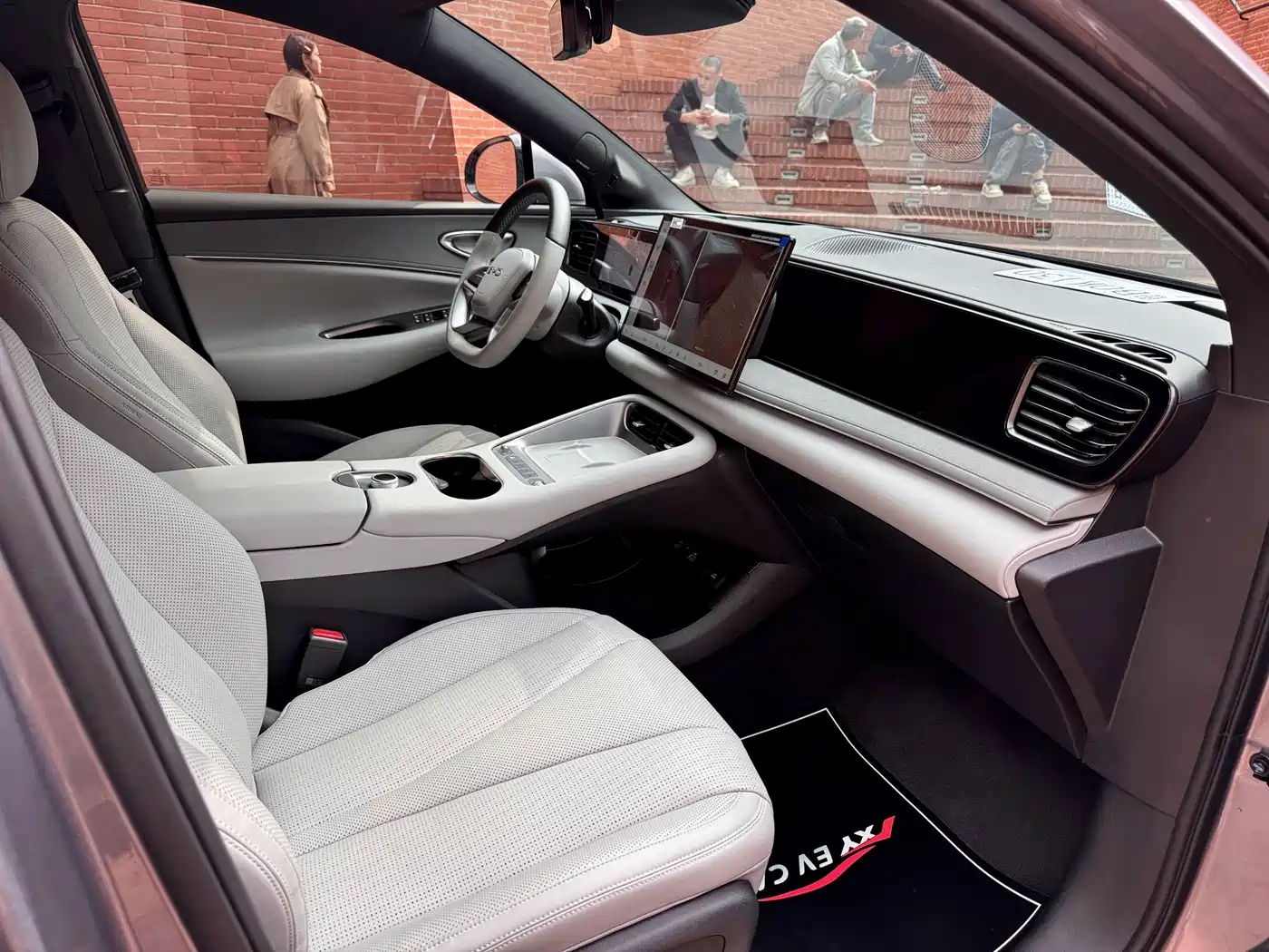 BYD SEA LION 06 NEW ENERGY