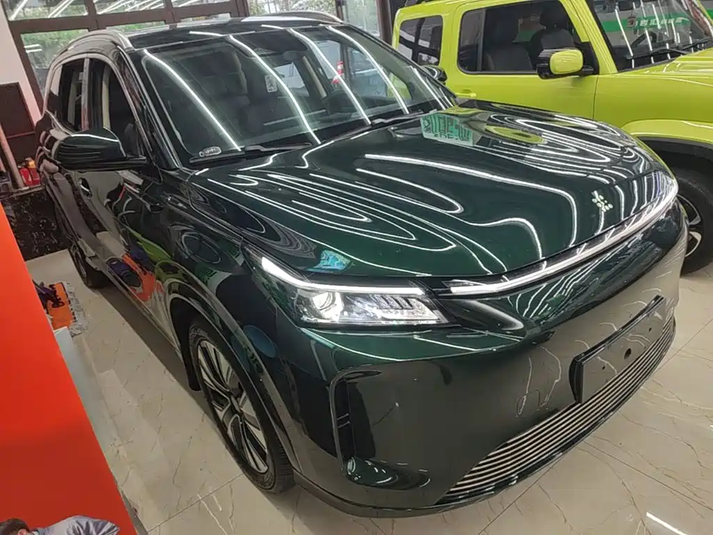 Landian E5 PLUS 2026 2026 165km Long Range First Edition Ultra 7-Seater