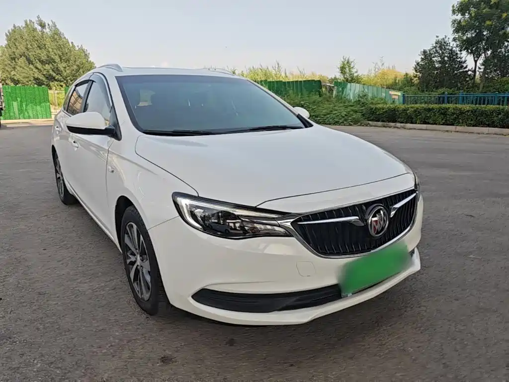 Buick Excelle GT 2019 2019 18T Automatic Connected Elite (China V)