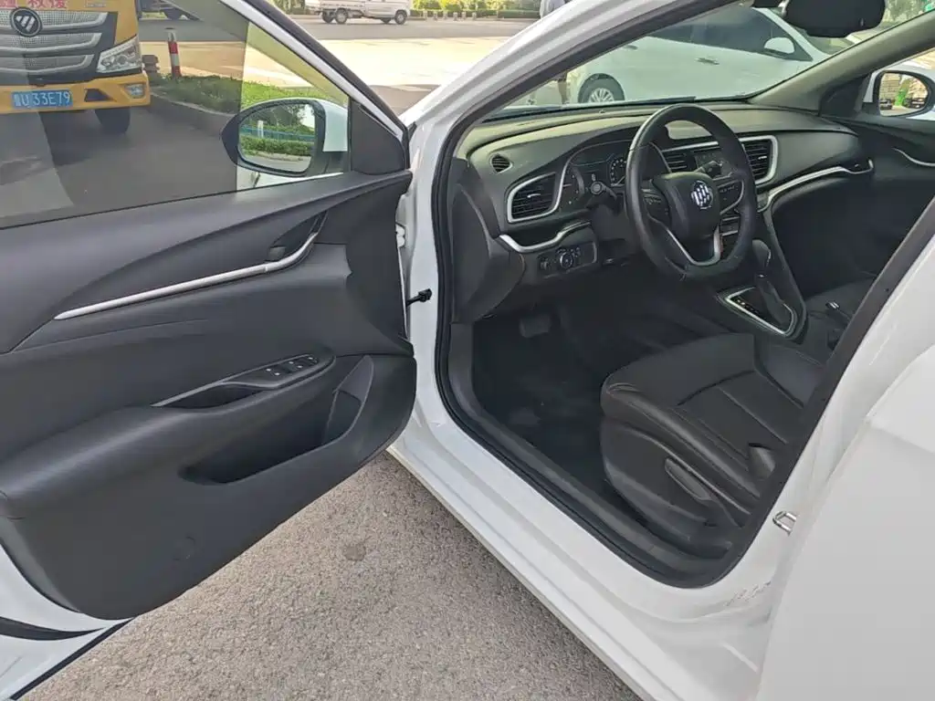 Buick Excelle GT 2019 2019 18T Automatic Connected Elite (China V)
