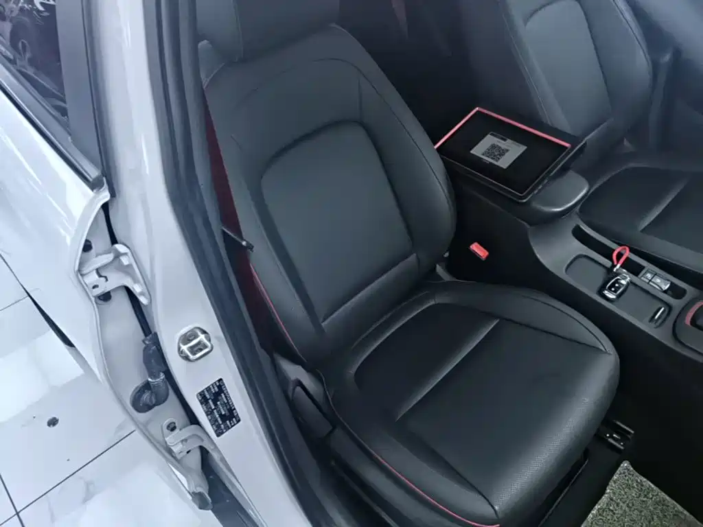 Hyundai ENCINO 2018 2018 1.6T DCT ZhiPao Edition China V