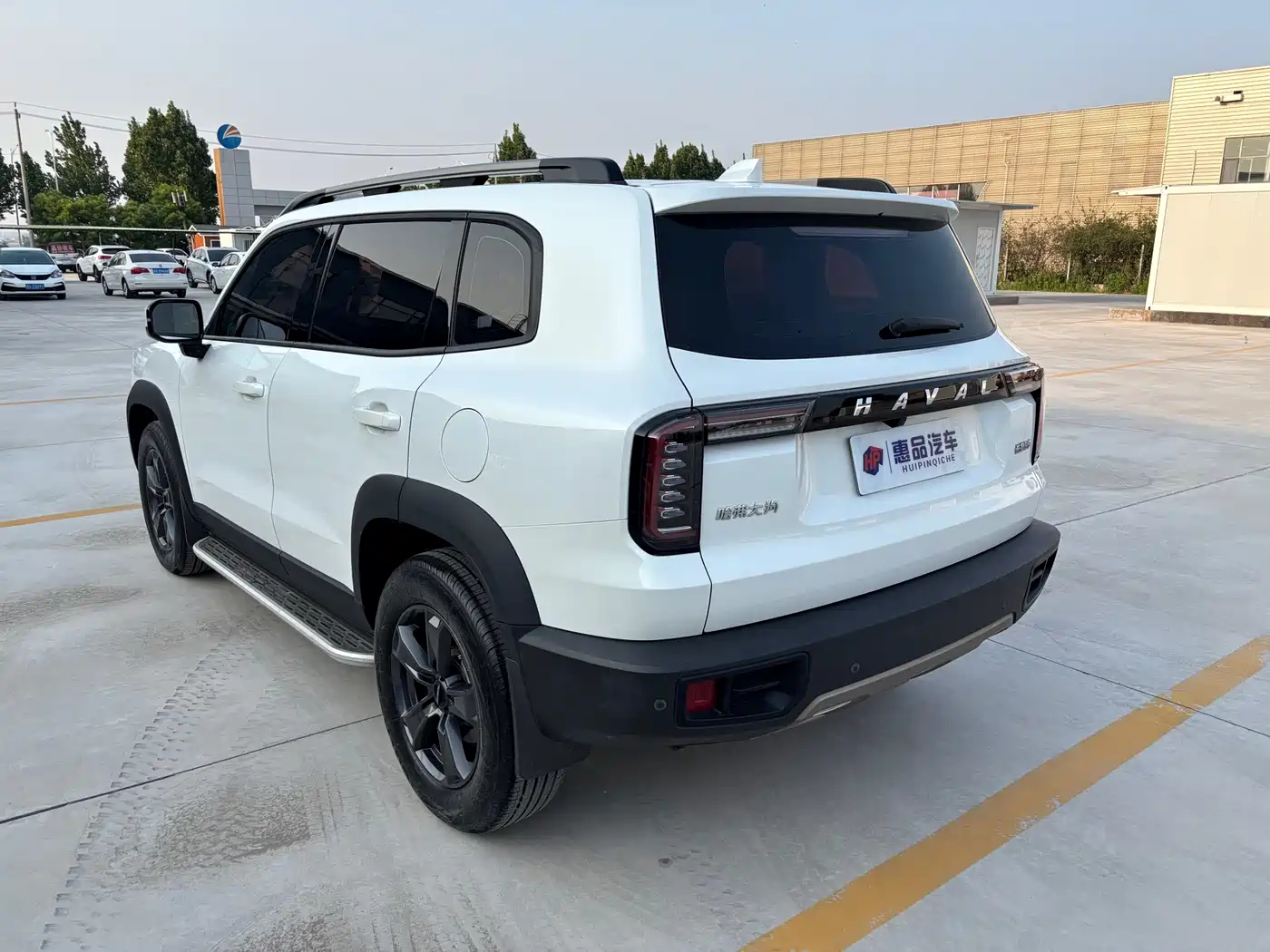 Haval Big Dog 2022 1.5T DCT FWD Husky Edition фото 3