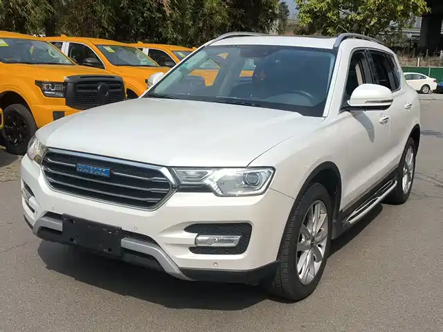 HAVAL H7