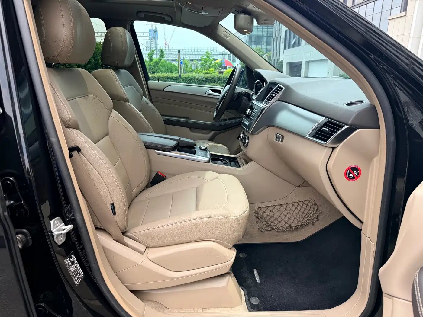 Mercedes-Benz M-Class 2012 ML 300 фото 10