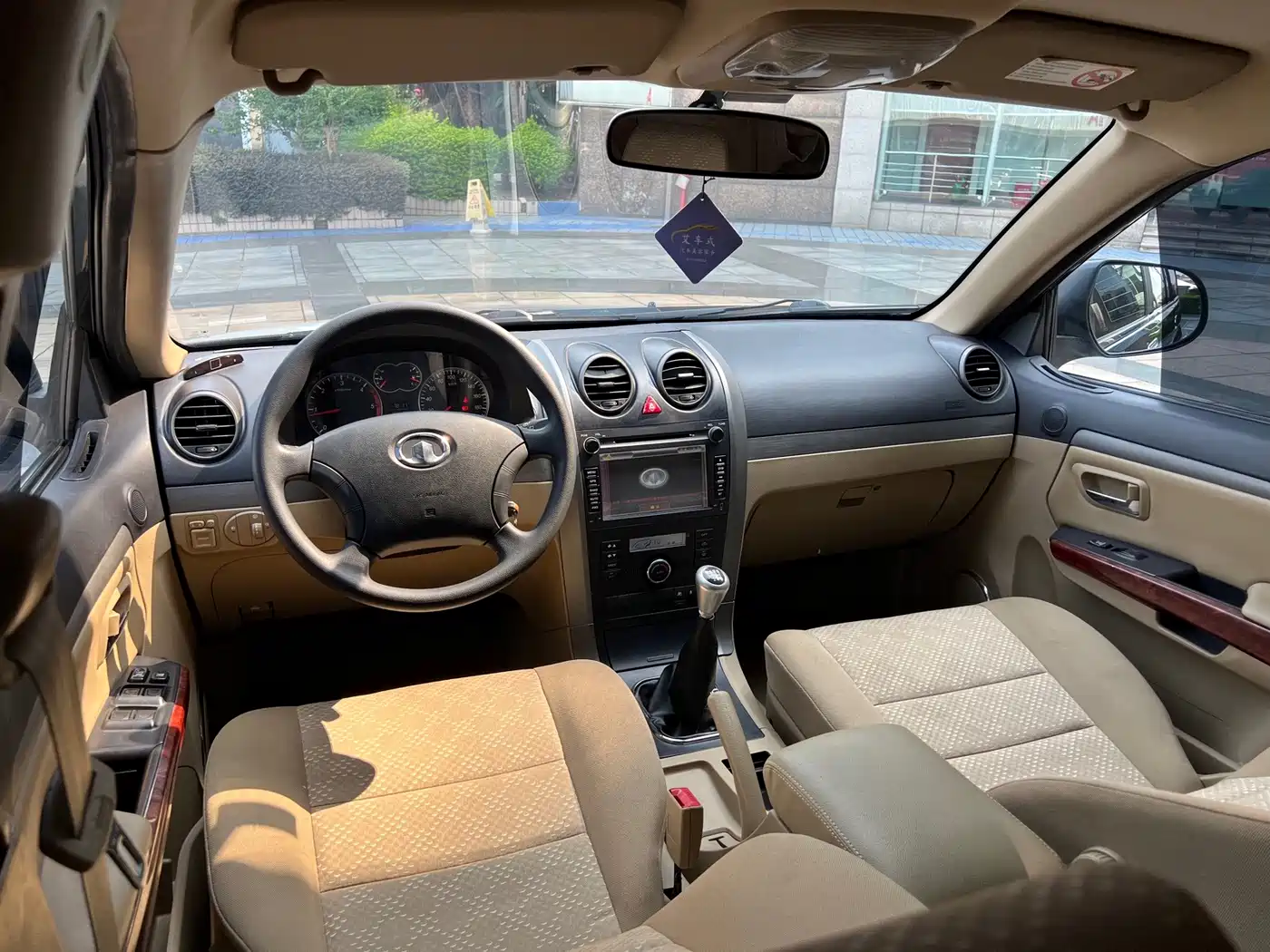 Haval H5 Classic 2012 2012 Euro Version Green Quiet 2.0T Manual 2WD Comfort