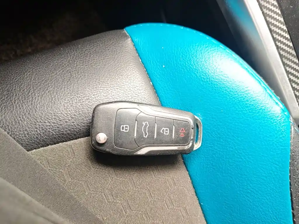BAIC New Energy EC3 2021 2019 Agile Edition