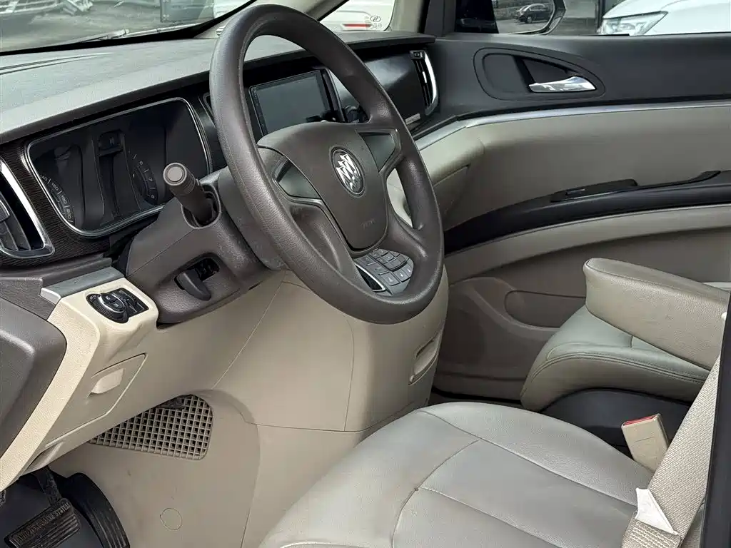 Buick GL8 2011 2.4L CT Luxury Business Comfort Edition фото 4