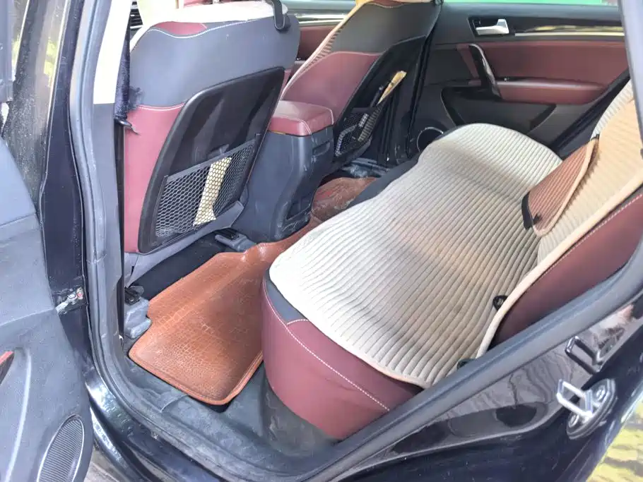Zotye T600 2016 2015 Family Edition 2.0T Manual Elite