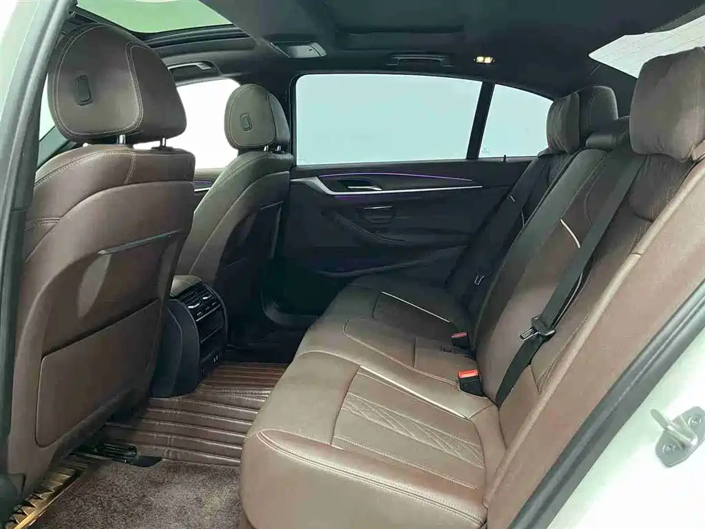 BMW 5 Series 2022 Facelift 530Li xDrive M Sport Package фото 6