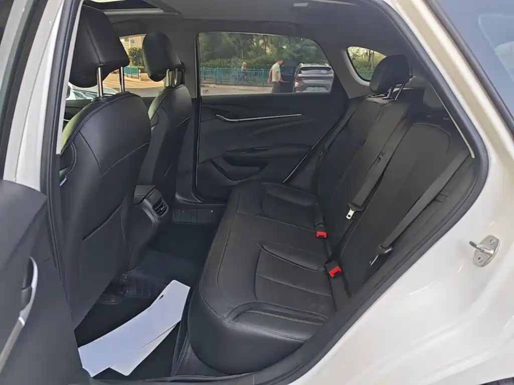 Buick Excelle GT 2019 2019 18T Automatic Connected Elite (China V)
