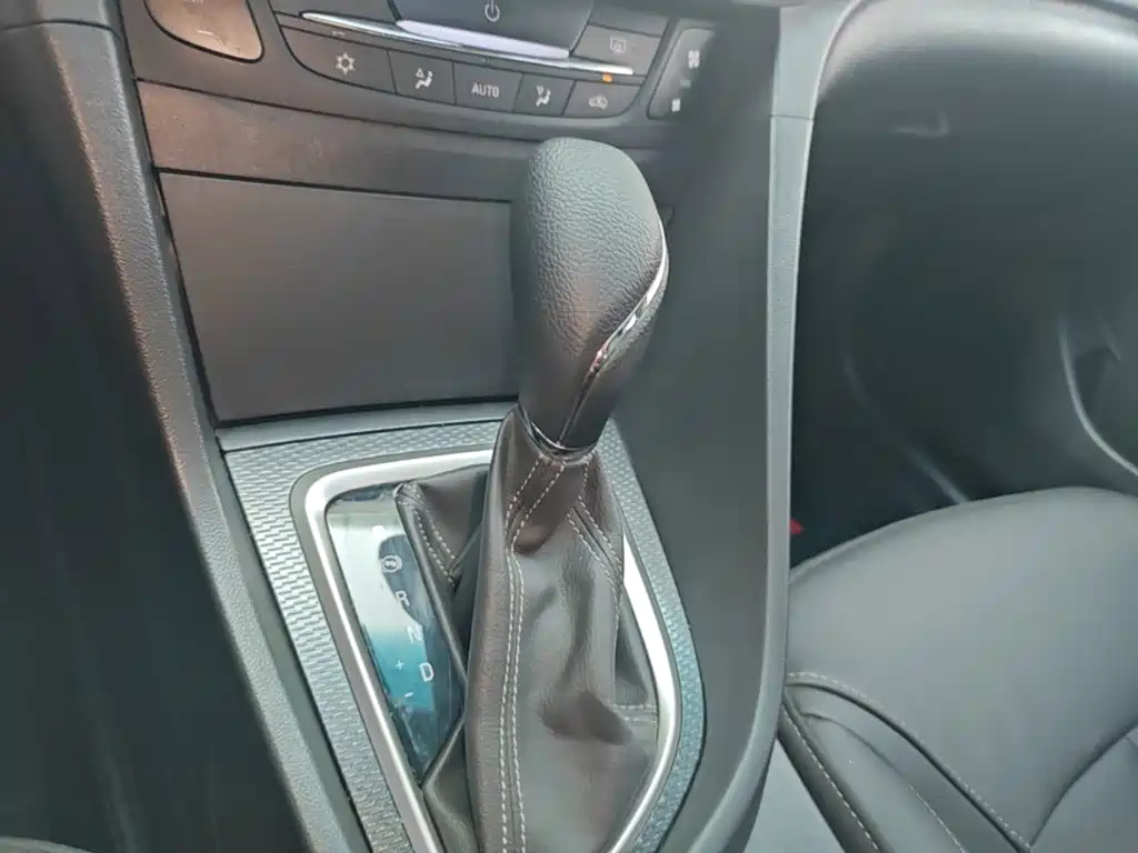 Buick Excelle GT 2019 2019 18T Automatic Connected Elite (China V)