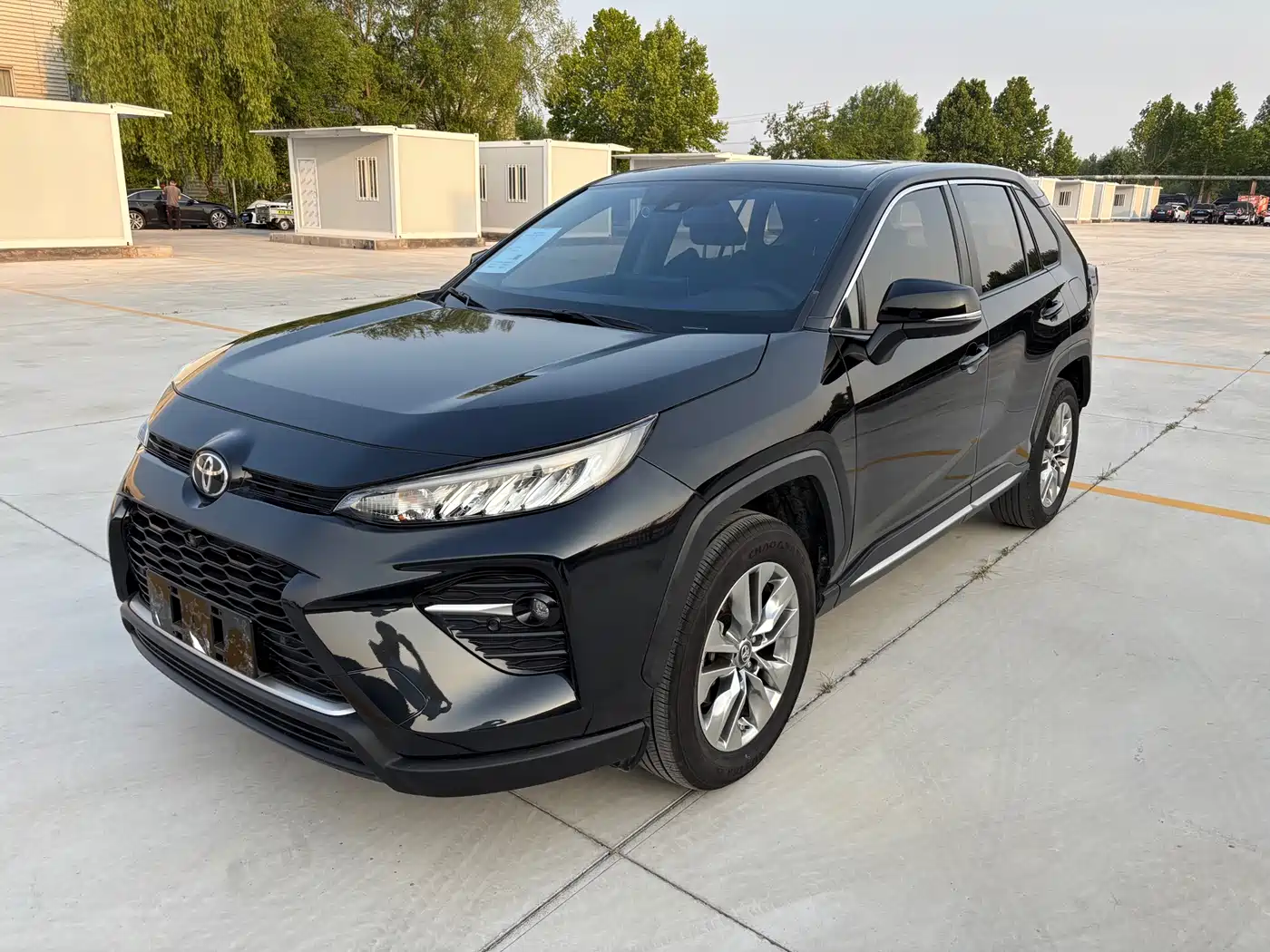 Toyota Wildlander 2022 2.0L CVT FWD Luxury PLUS Edition