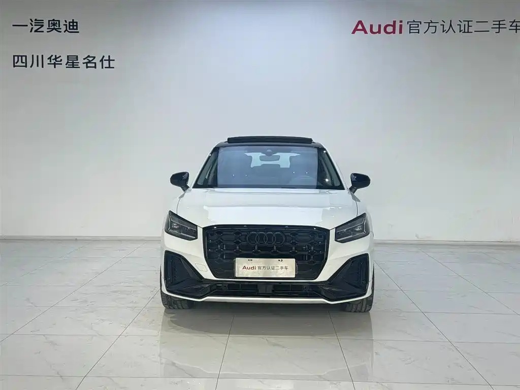 Audi Q2L 2024 35TFSI Luxury Sport фото 2
