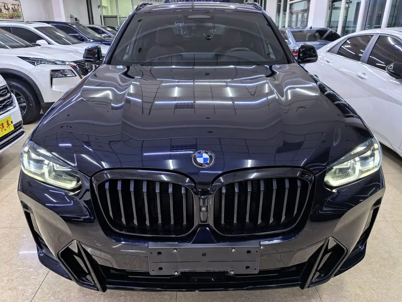 BMW X3 2022 Model Second Facelift xDrive30i Premium M Night Package фото 2