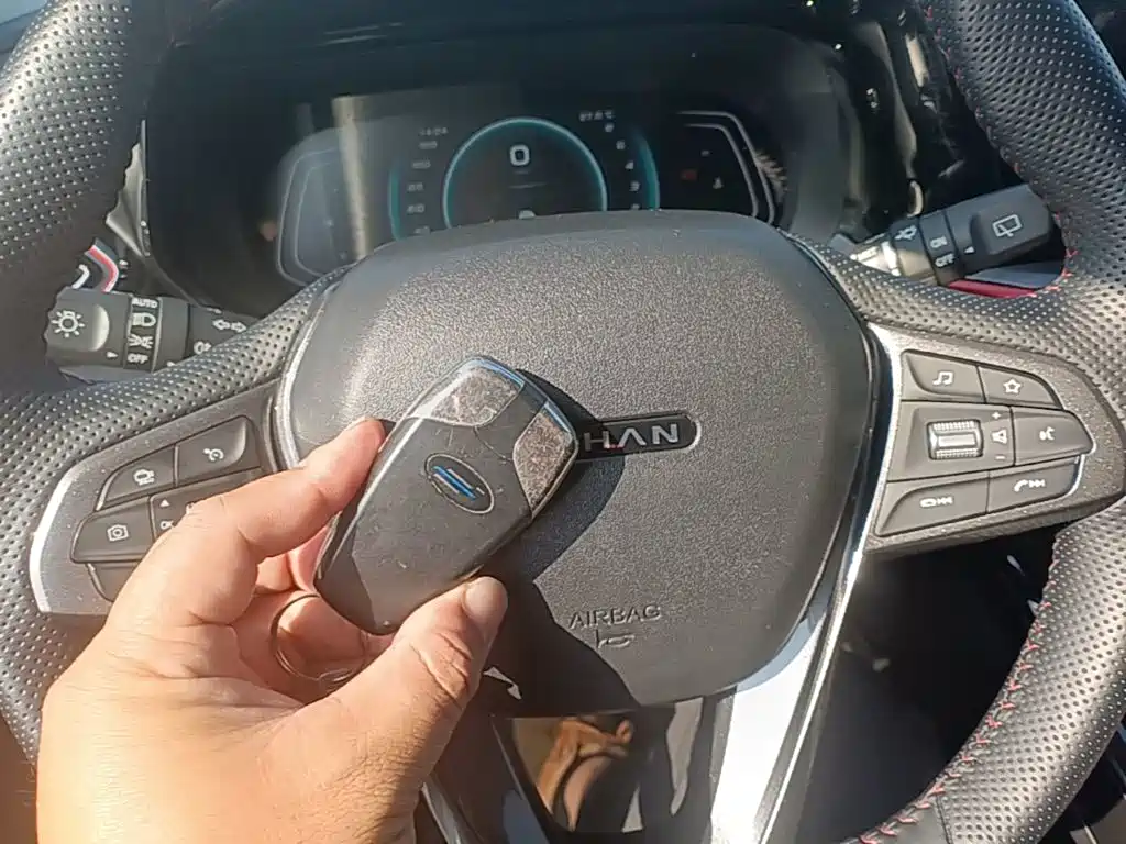Фото 9 - Changan Oshan Changan Oushang X5