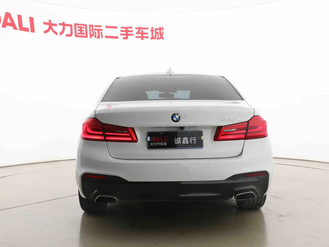 BMW 5 Series 2020 525Li M Sport Package фото 16