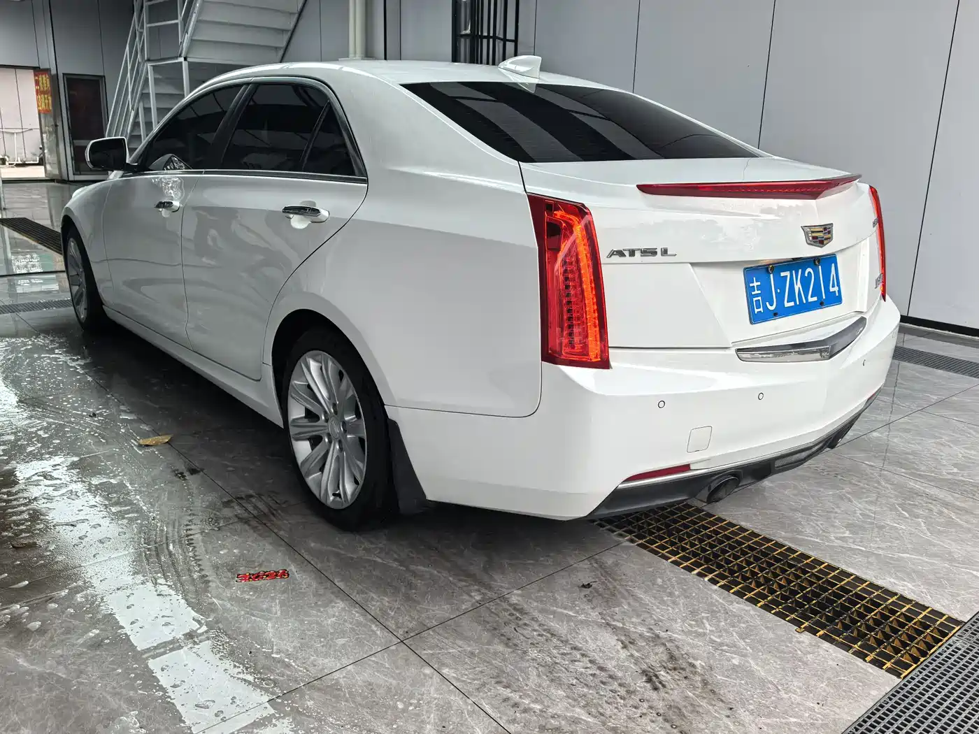 Cadillac ATS-L 2017 28T Technology фото 7