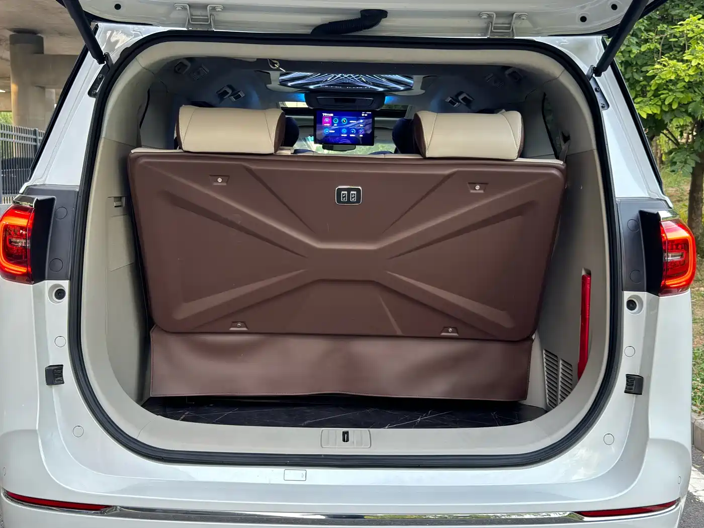 Buick GL8 2022 ES Landmark 653T Comfort фото 15