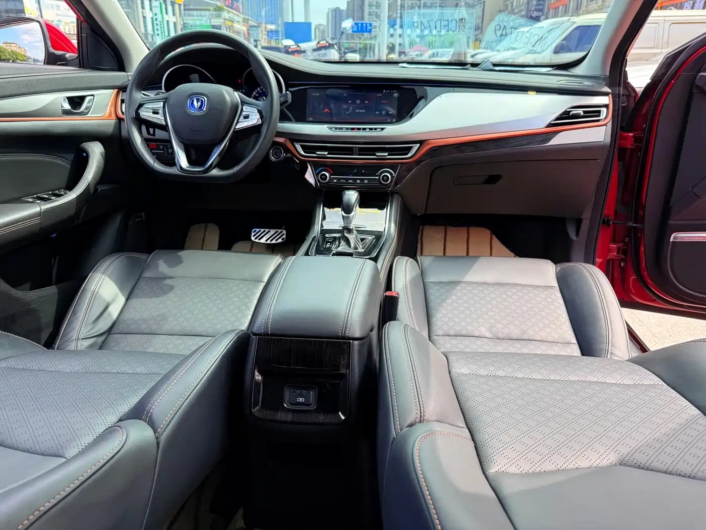 Changan Eado XT 2018 2018 1.6L GDI Automatic Sharp Version China V