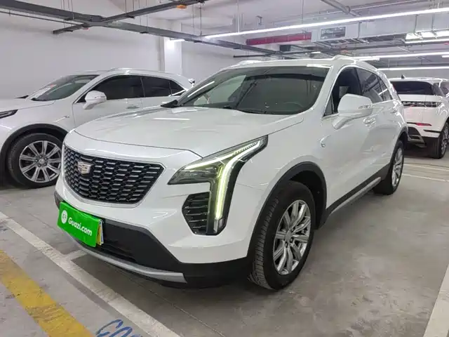 Cadillac XT4 2021