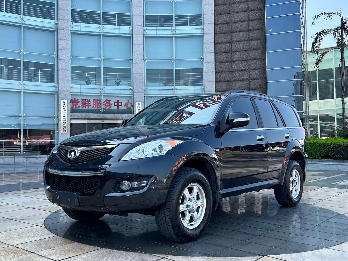 Haval H5 Classic 2012 2012 Euro Version Green Quiet 2.0T Manual 2WD Comfort