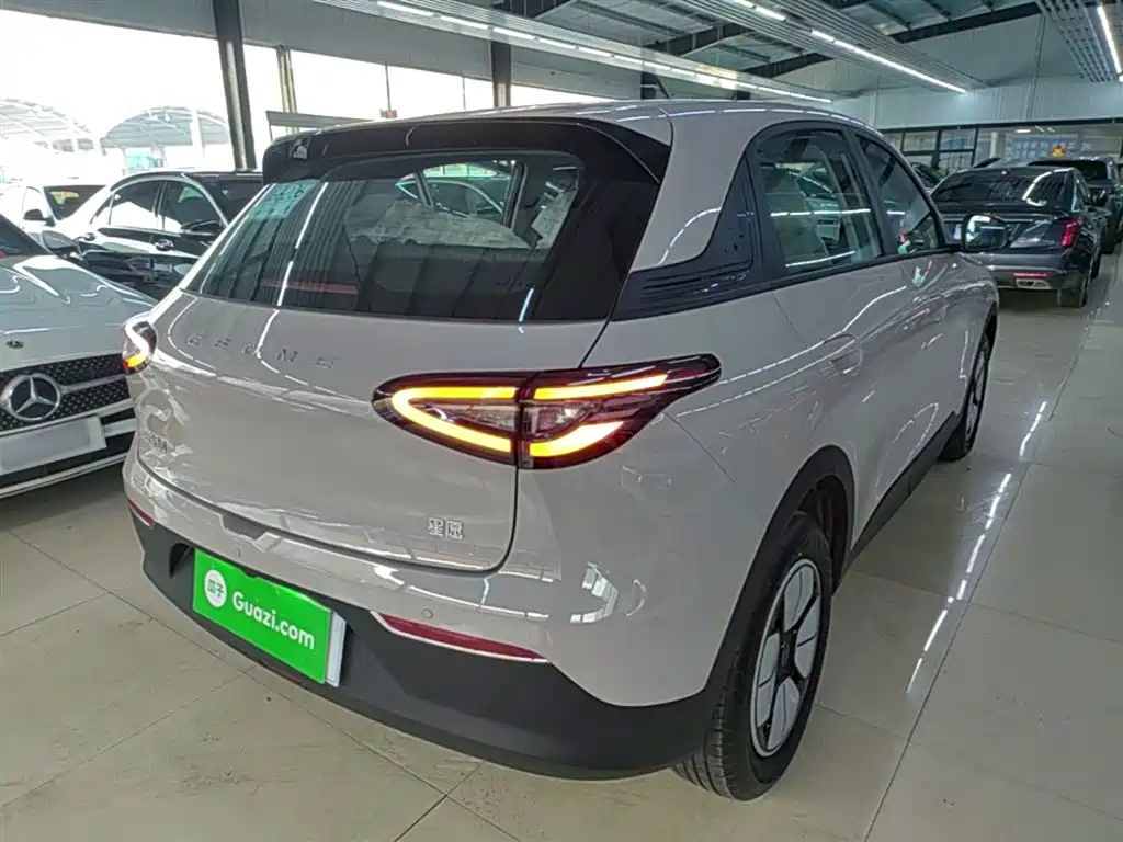 Geely Galaxy Starry Wish 2026 Edition 410km Freedom Version фото 7