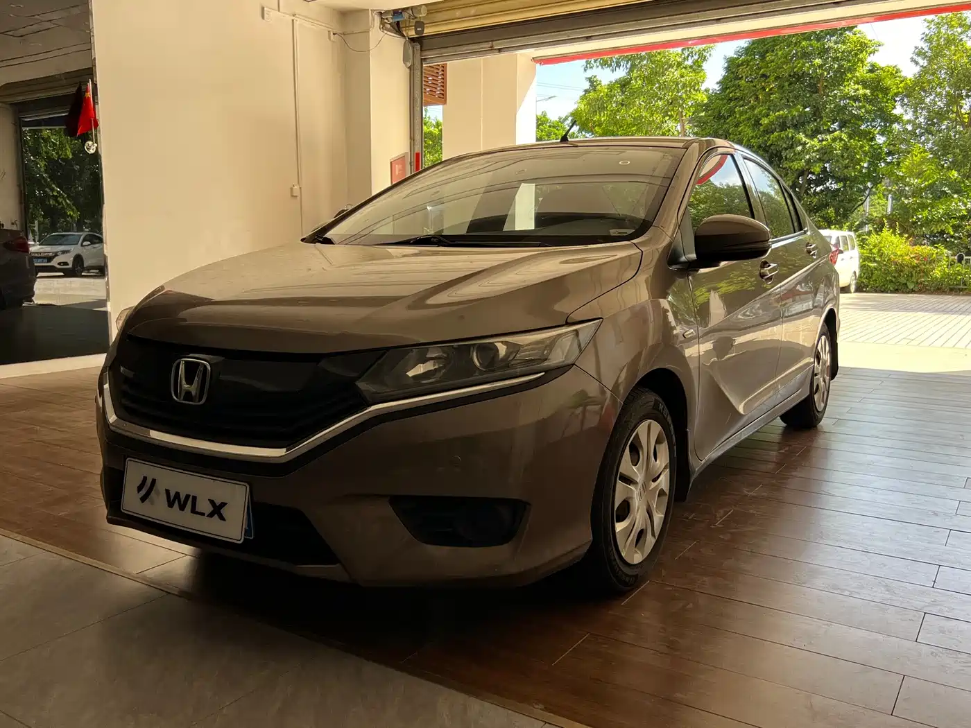 Honda Greiz 2017 2016 1.5L CVT Classic Edition