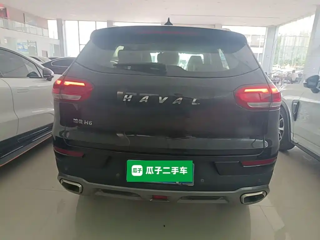 Фото 6 - Haval H6