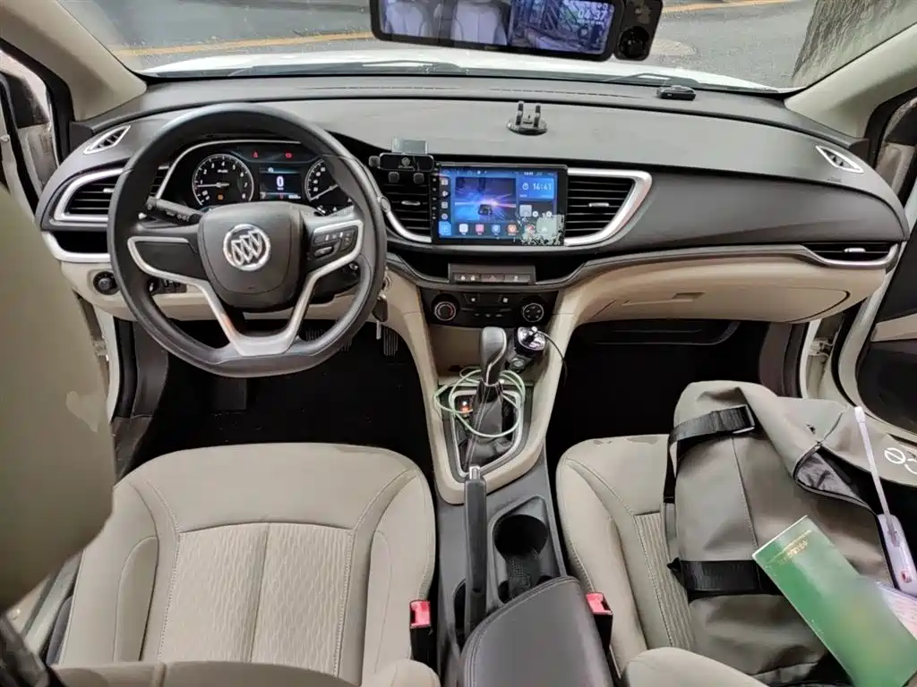 Buick Excelle 2015 15N Automatic Elite фото 13