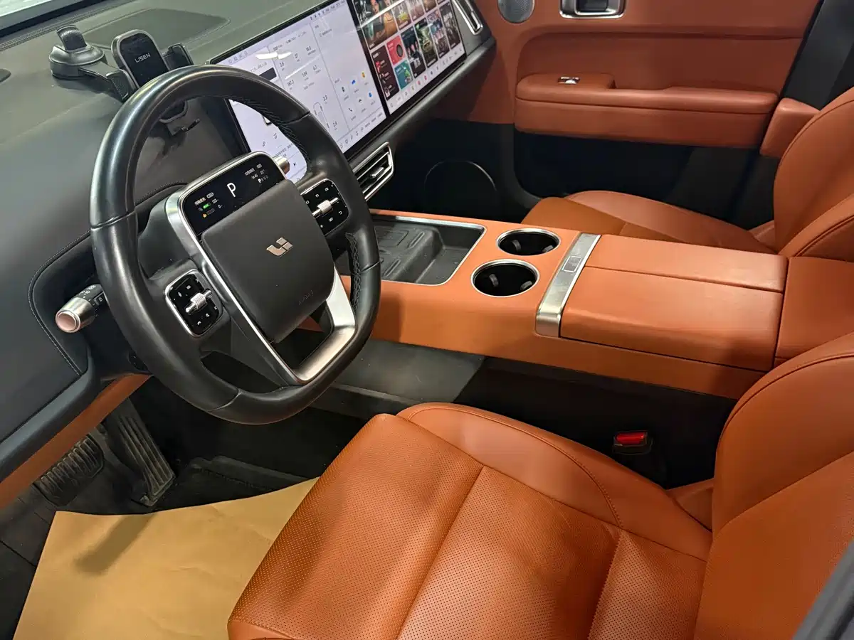 Li Auto L6 2024 2024 Pro
