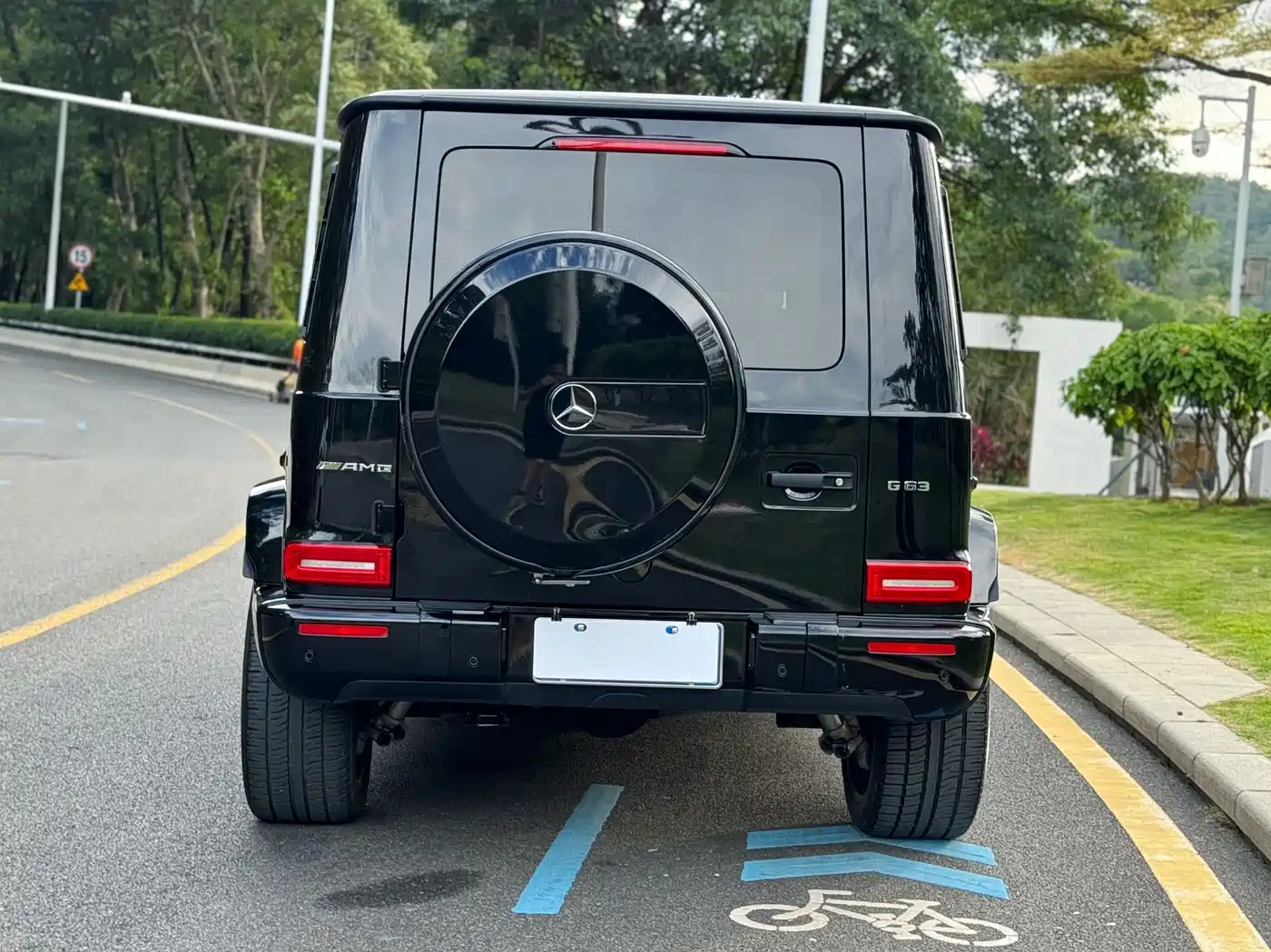 Mercedes-Benz G-Class 2022 G 500 фото 13