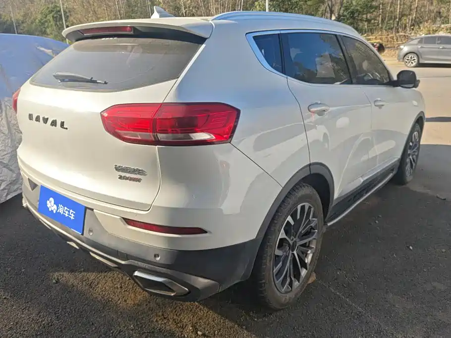 Фото 3 - Haval H6