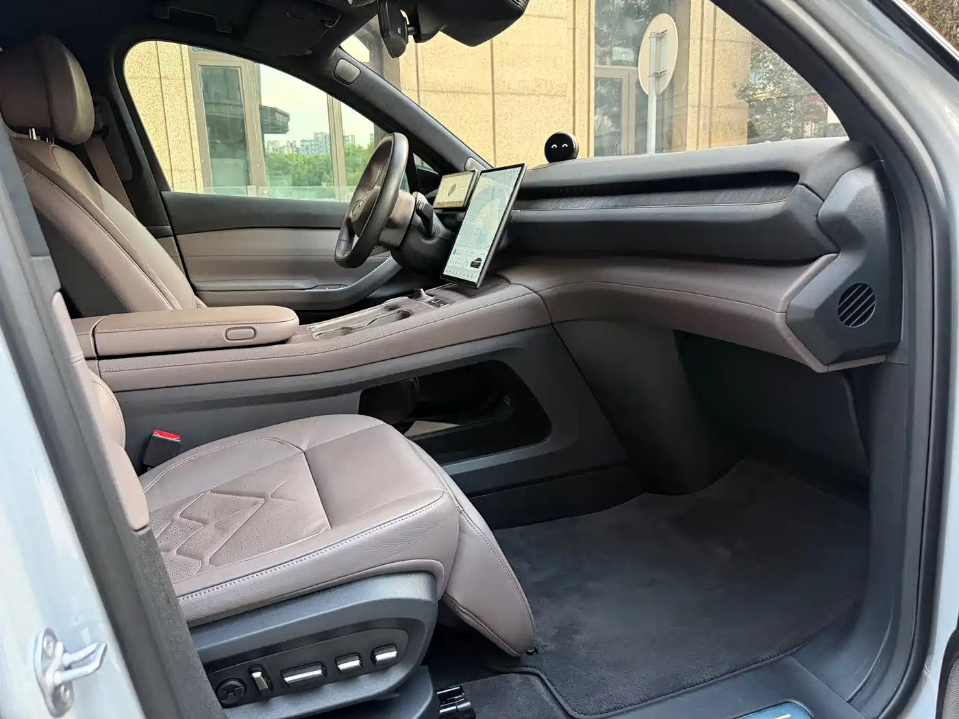 NIO ES7 2022 2022 100kWh First Edition