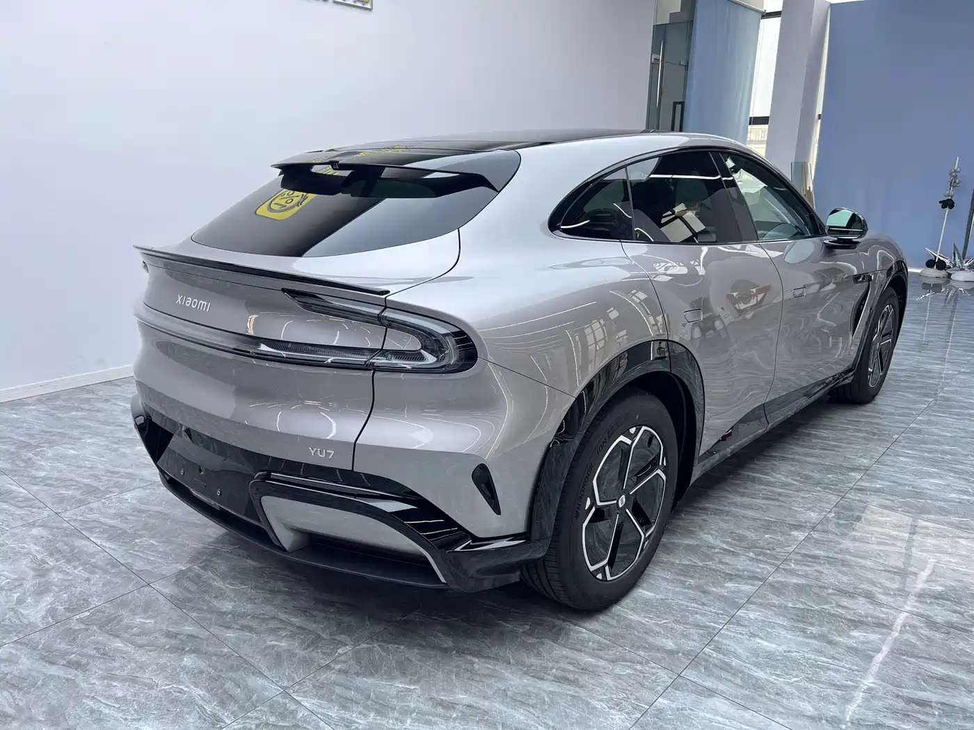 XIAOMI CAR XIAOMI YU7