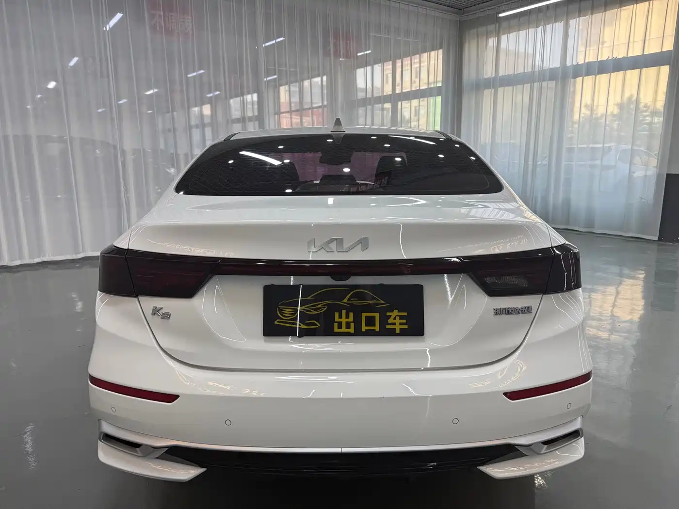 Kia K3 2021 Facelift 1.5L CVT Fashion Edition фото 5