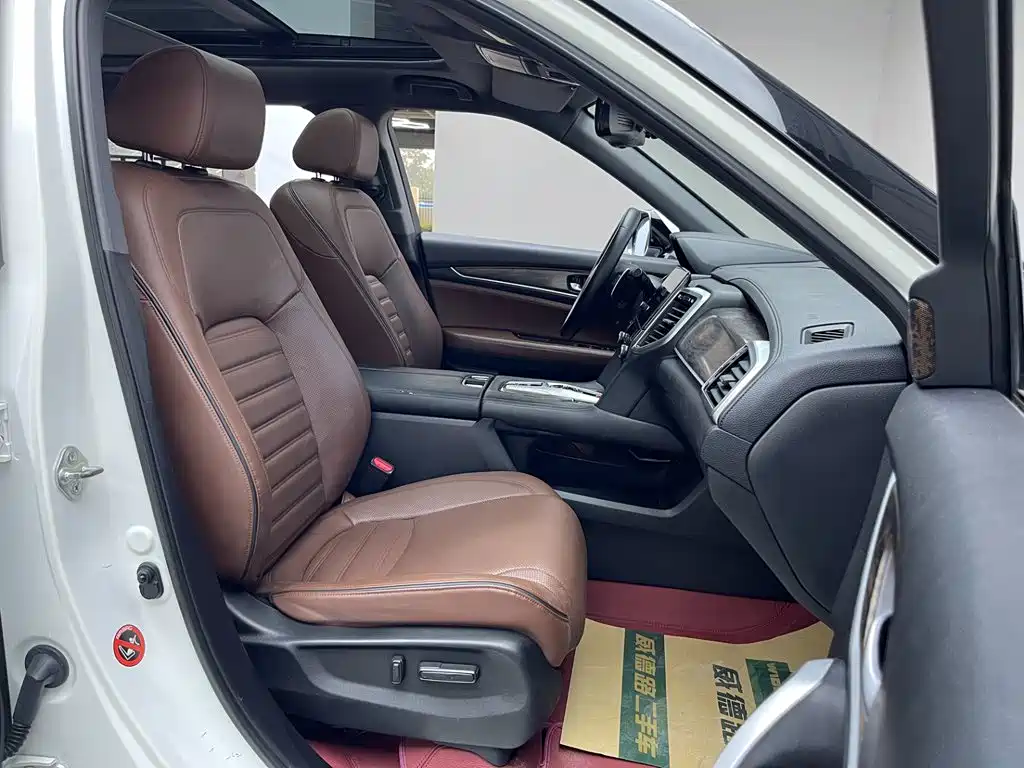 Honda UR-V 2017 2017 370TURBO AWD Premium Edition China V