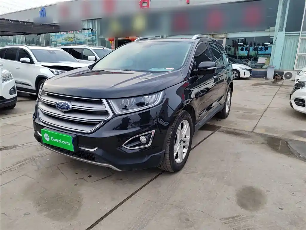 Ford Edge 2015 2015 2.0T GTDi 2WD Luxury