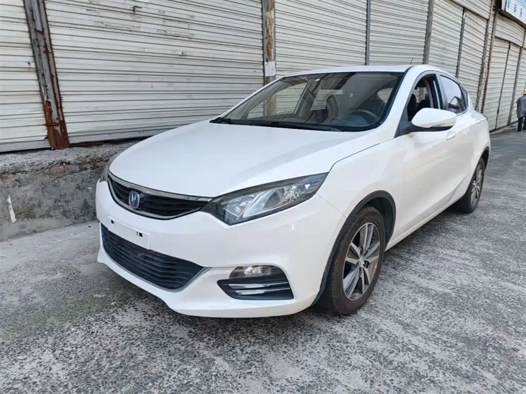 Changan Eado XT 2016 2015 1.6L Automatic Handsome China IV
