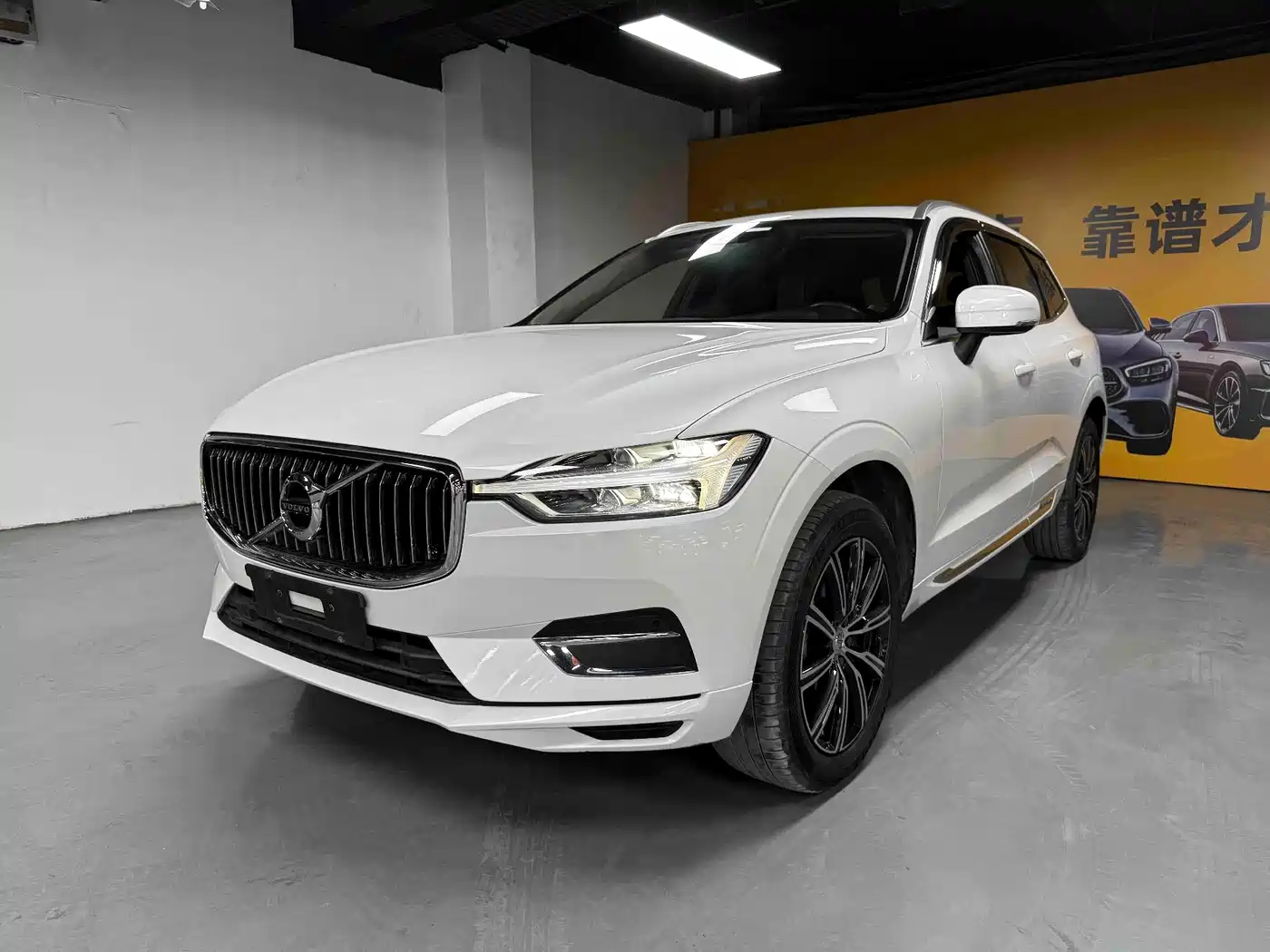 Volvo XC60, 2019 год