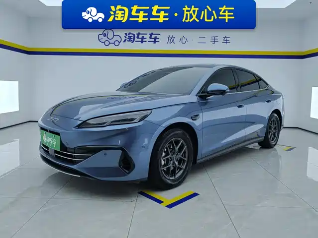 BYD Seal 06 New Energy 2025