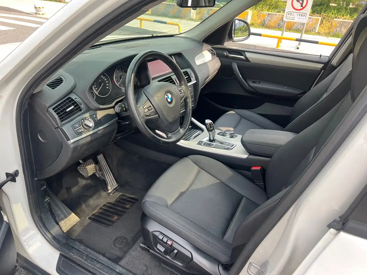 BMW X3 (Import) 2017 2016 sDrive20i
