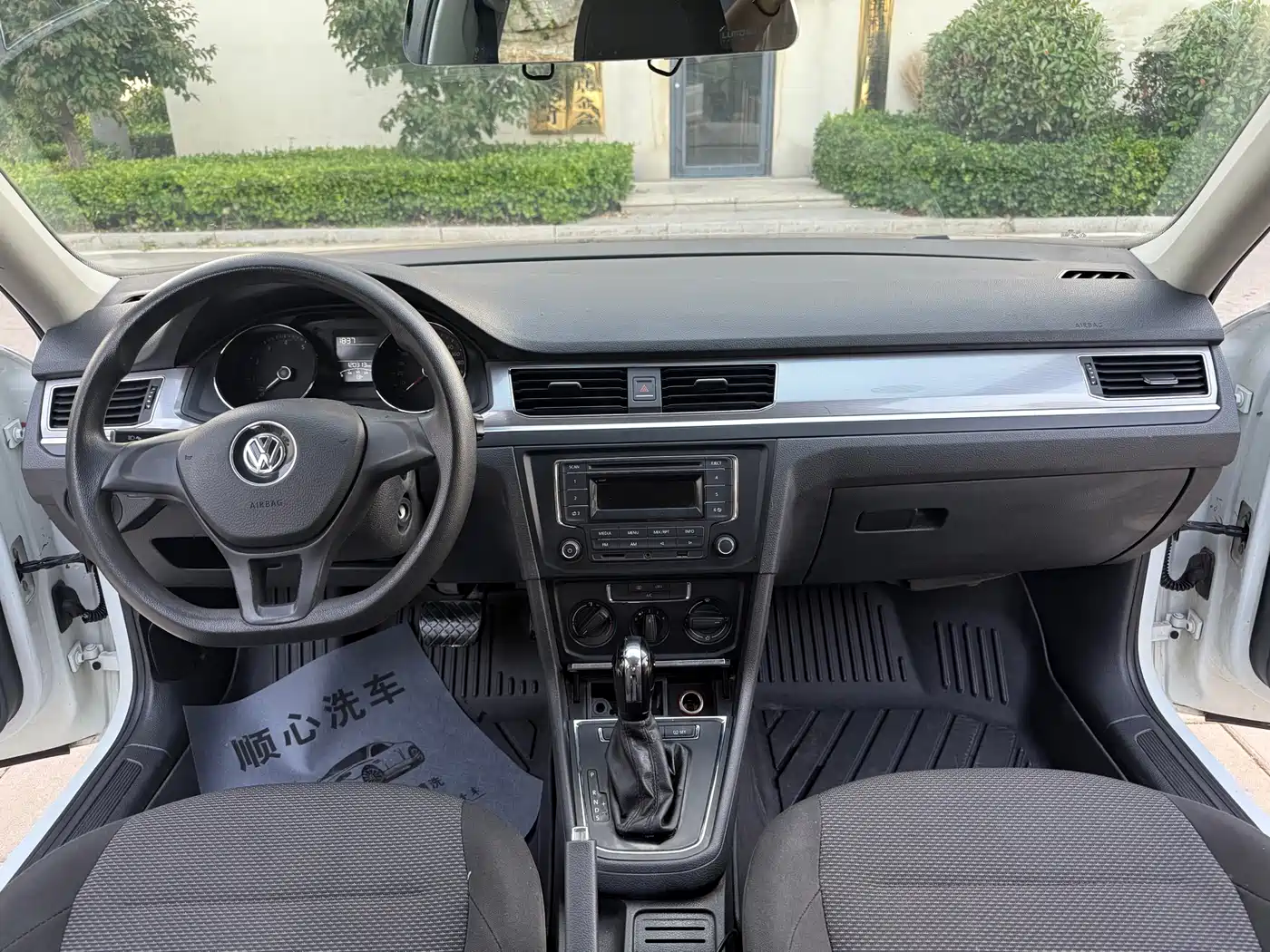 Volkswagen Bora 2018 1.5L Automatic Fashion фото 5