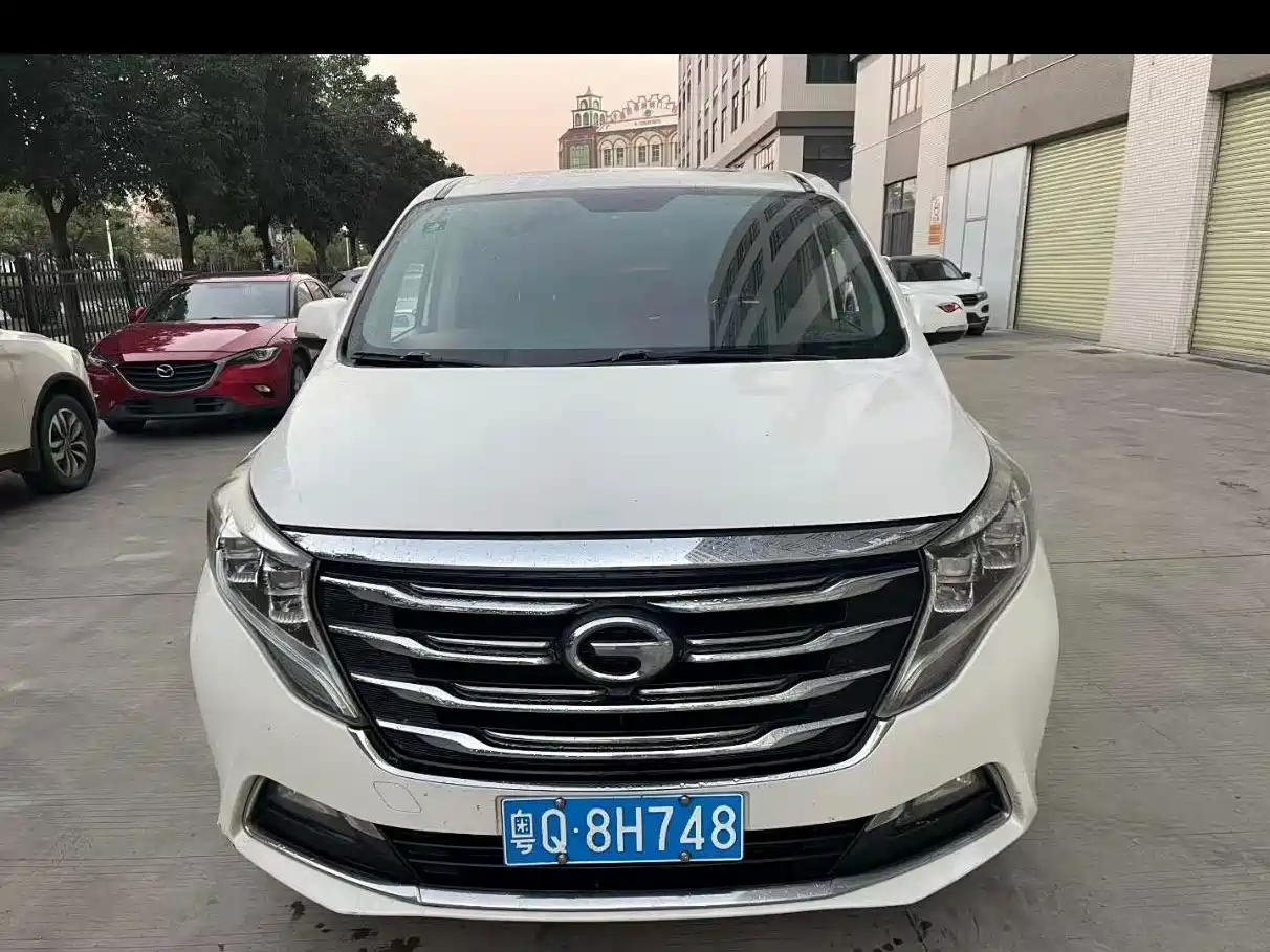 GAC Trumpchi Trumpchi M8 2018 320T Exclusive Edition фото 3