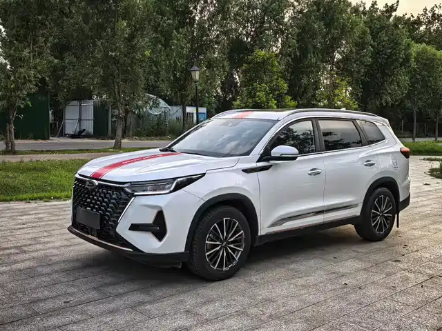 Chery Tiggo 8 PRO 2023