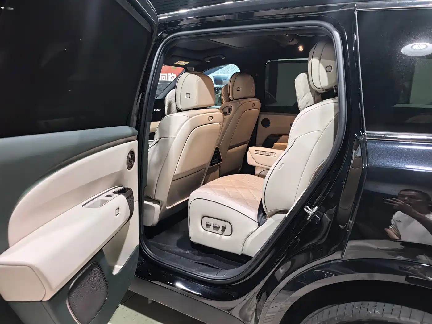 Li Auto Li Xiang L9 2026 2026 Base Model