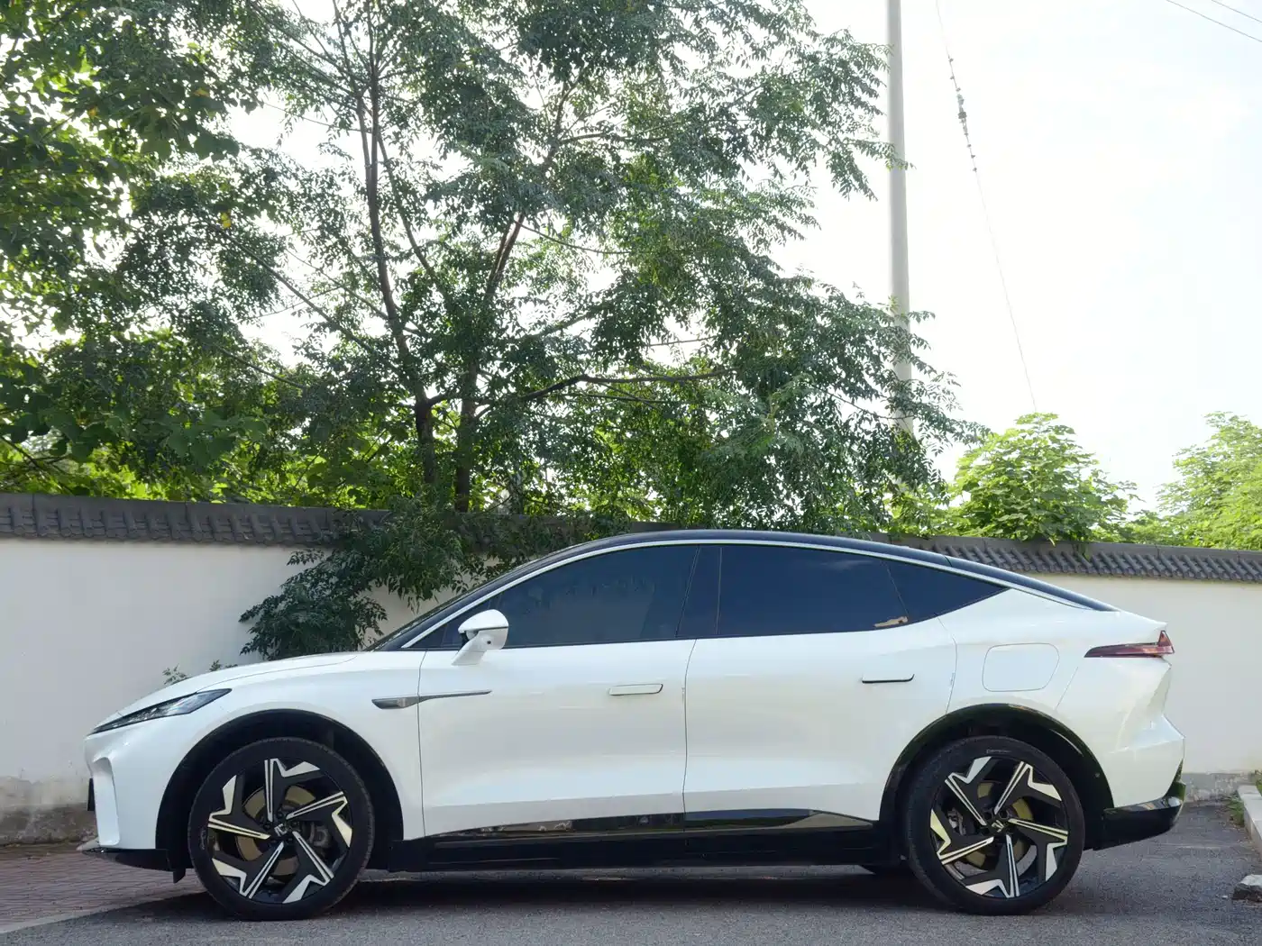 Roewe Feifan R7 2024 2024 Advanced Edition